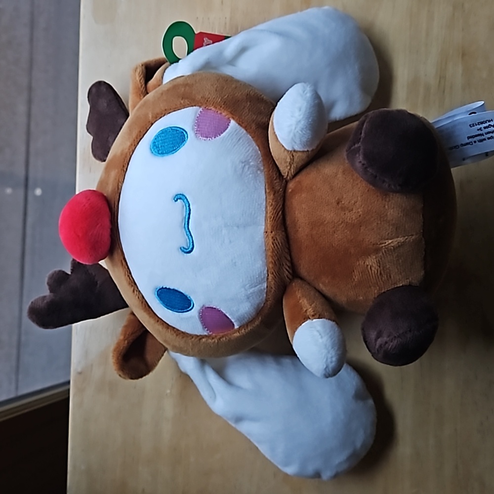 CINNAMONROLL PLUSH - Picture 10 of 10